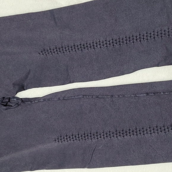 FP Movement High Rise 7/8 Length Good Karma Leggings in Washed Black Medium - Picture 7 of 13